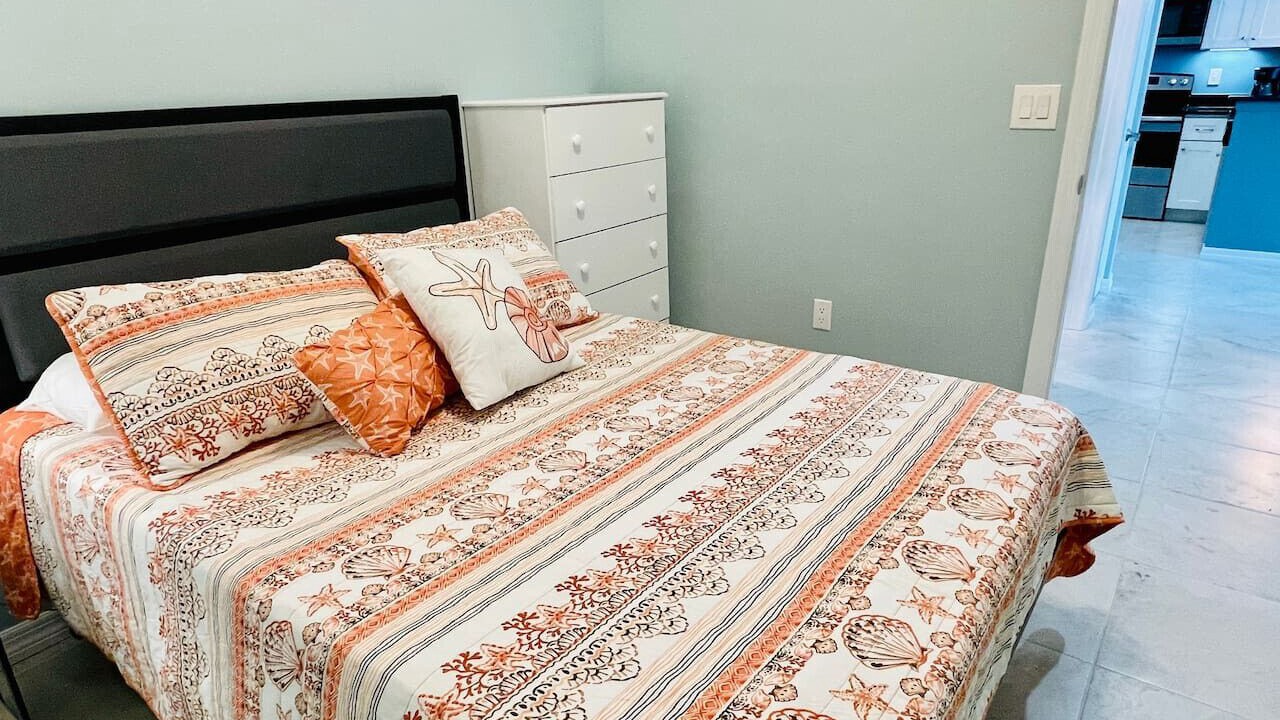 Photo of Bedroom in Madeira Beach