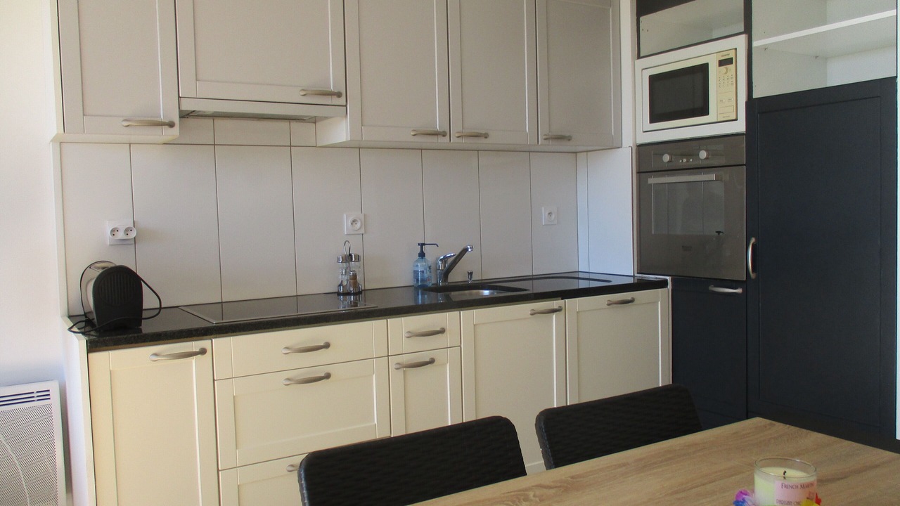 Photo of Kitchen in Saint-Cyprien Plage