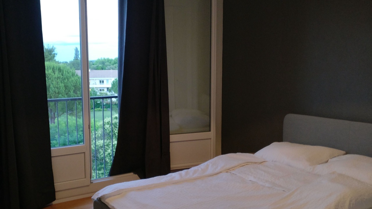 Photo of Bedroom in Les Beaux-Arts