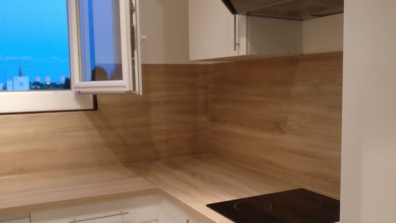 Photo of Kitchen in Les Beaux-Arts