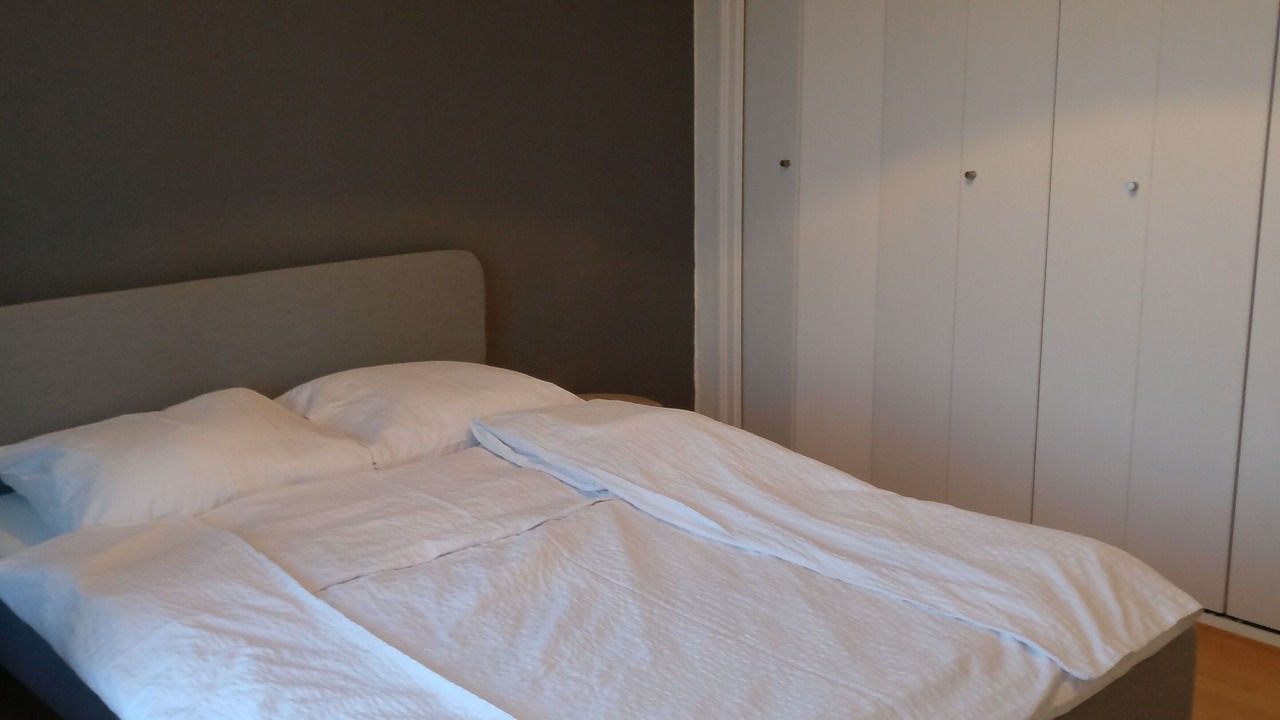 Photo of Bedroom in Les Beaux-Arts