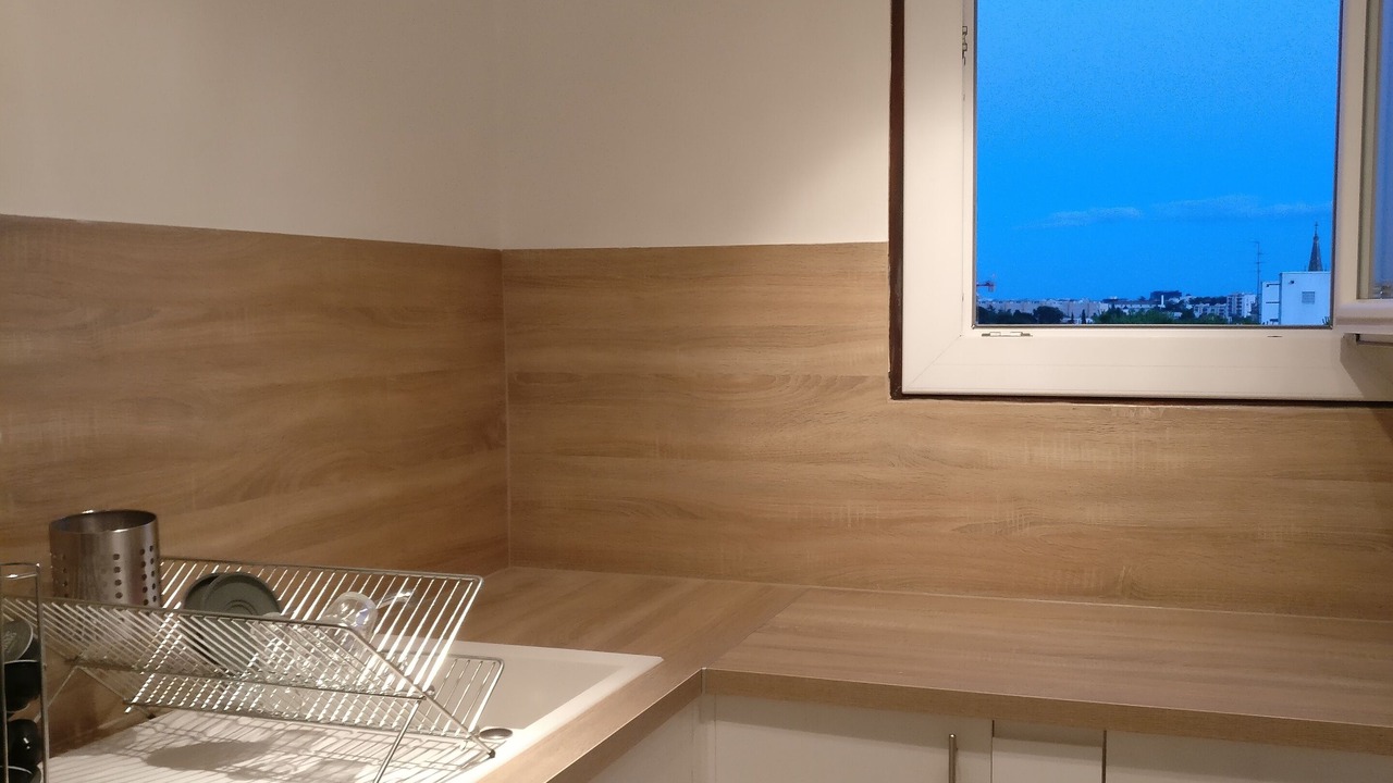 Photo of Kitchen in Les Beaux-Arts