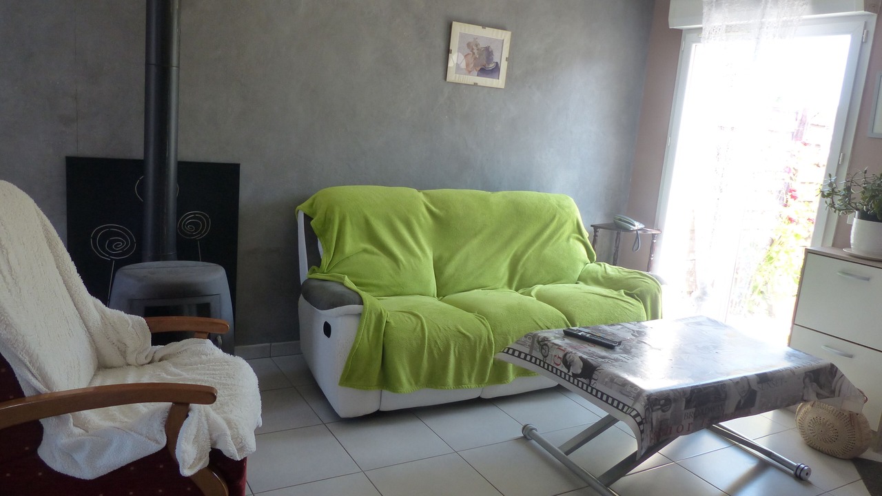 Photo of Livingroom in Saint-Andre-de-Sangonis