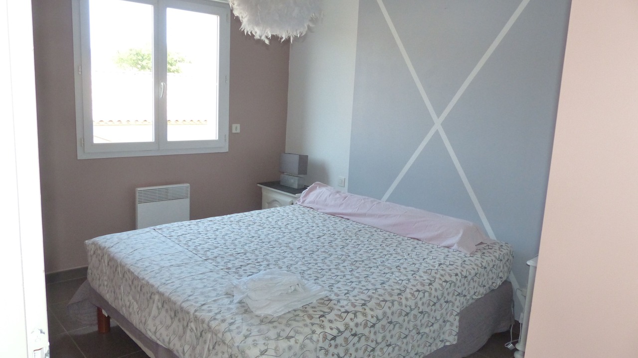 Photo of Bedroom in Saint-Andre-de-Sangonis