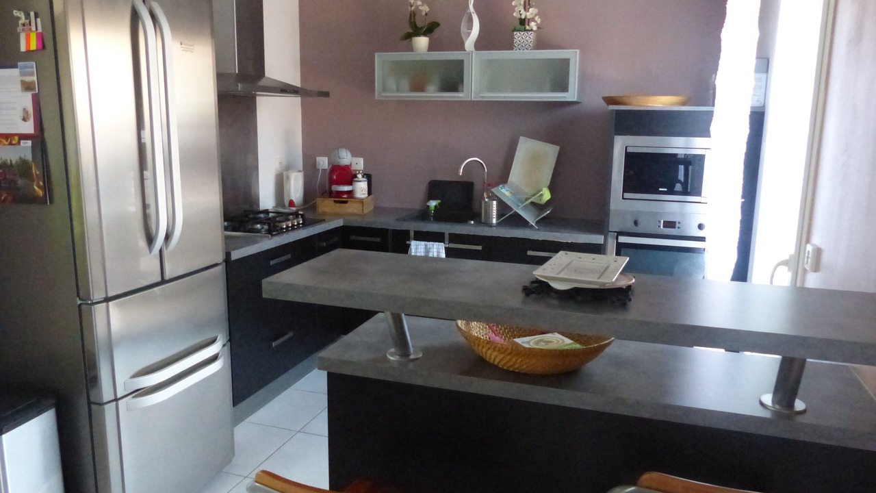 Photo of Kitchen in Saint-Andre-de-Sangonis