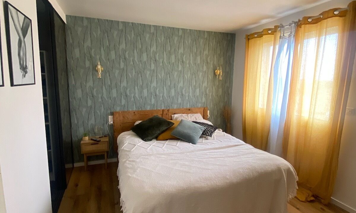 Photo of Bedroom in Sigean