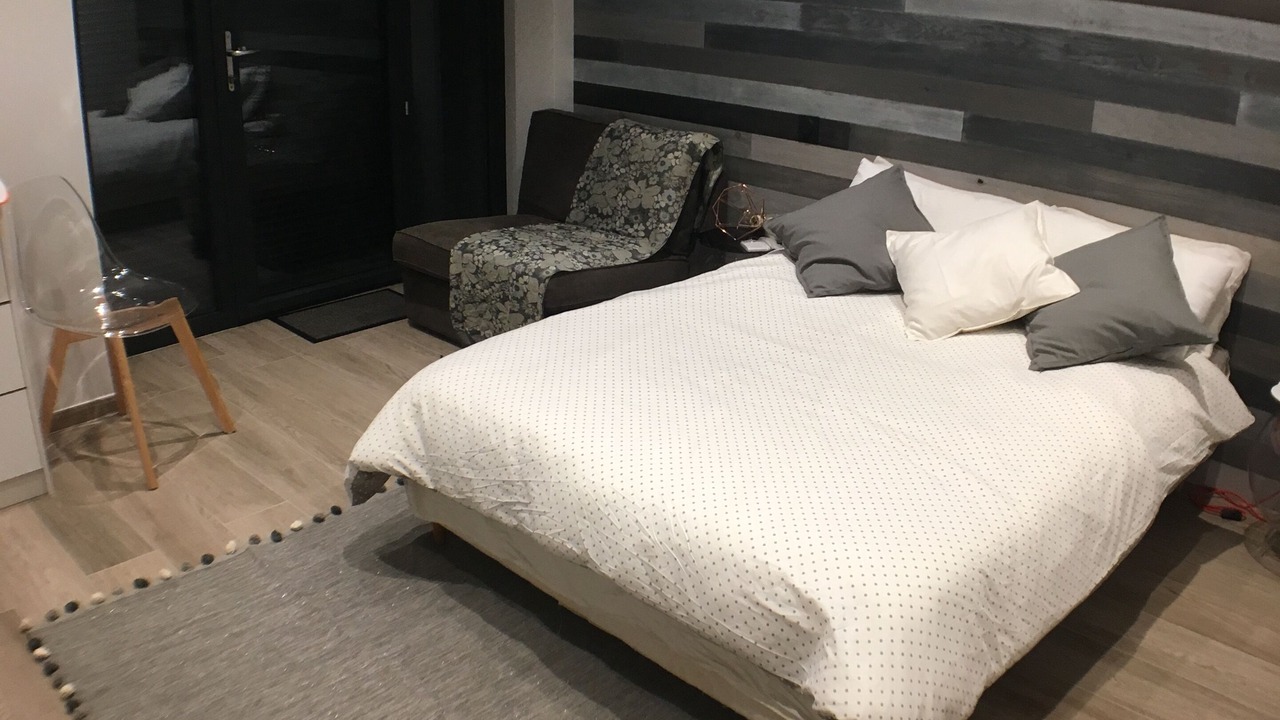 Photo of Bedroom in Saint-Affrique