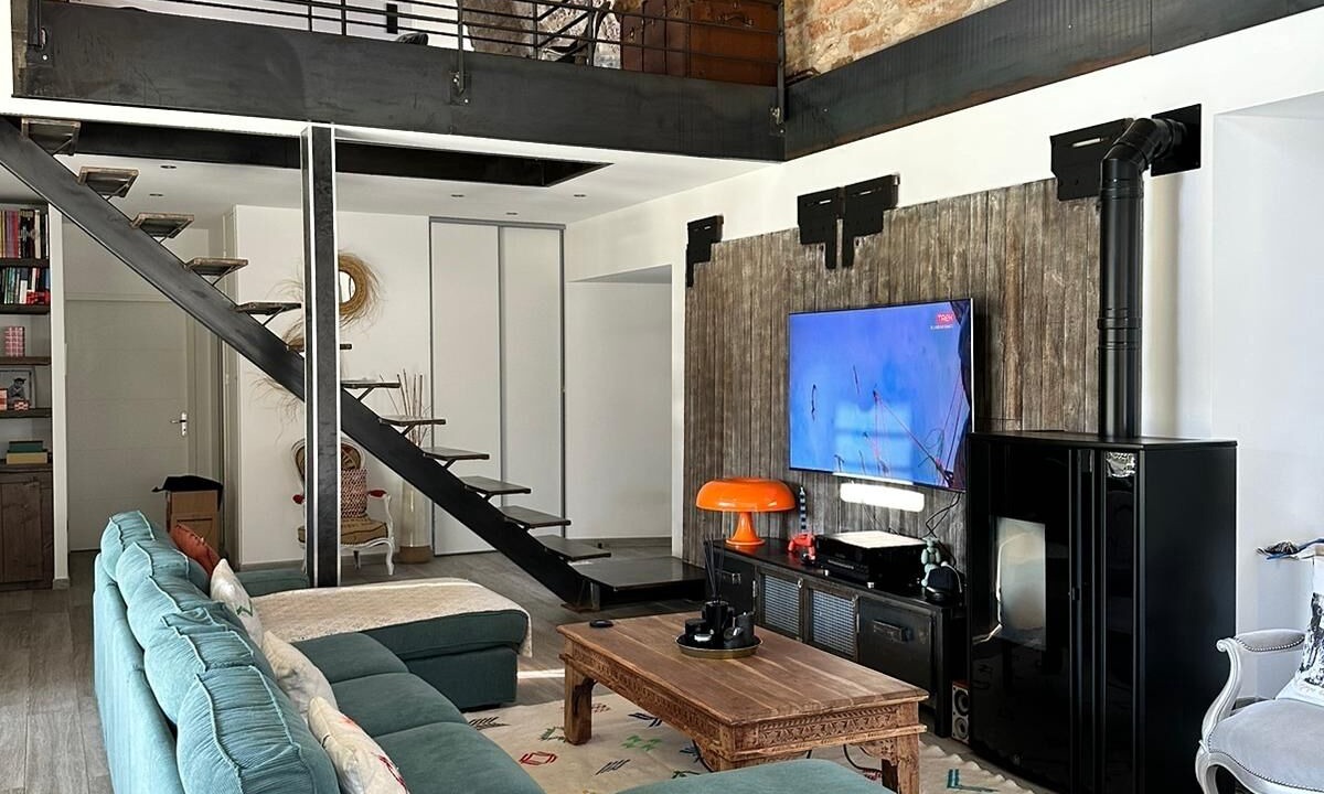 Photo of Livingroom in Saint-Affrique