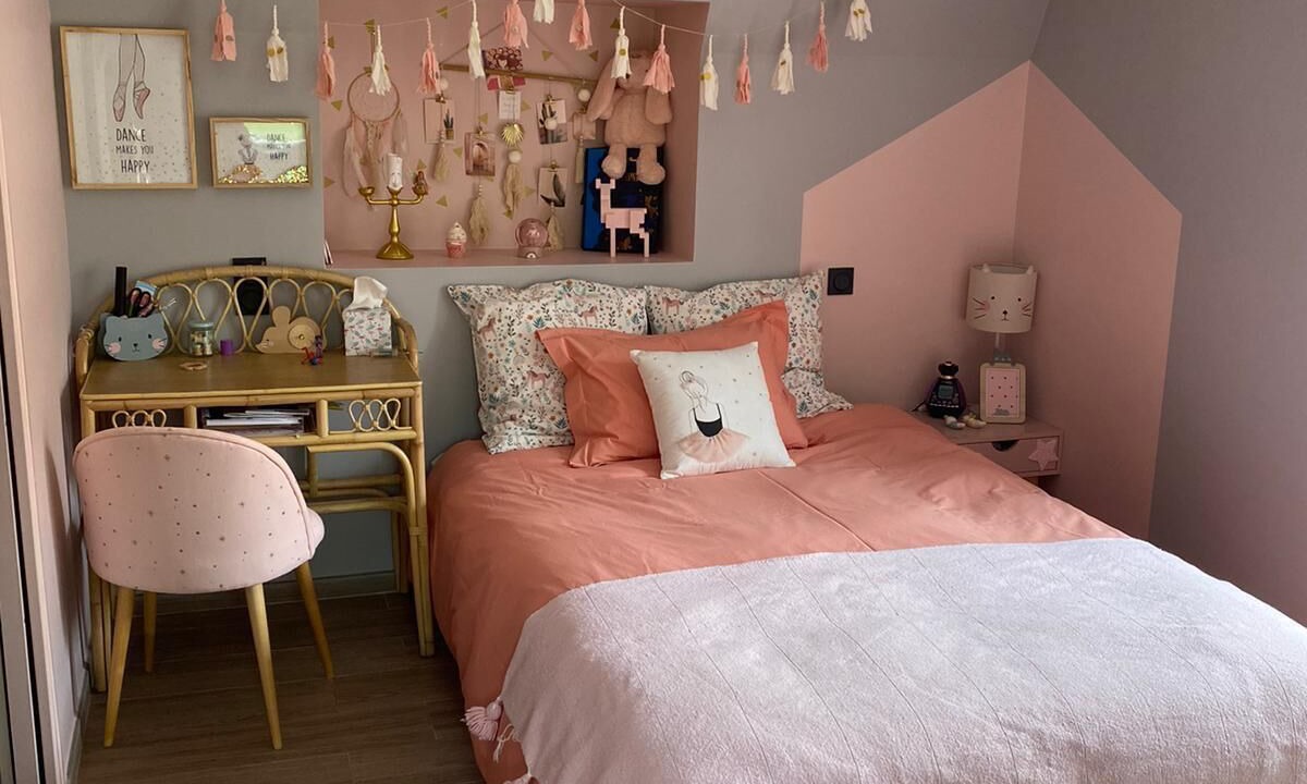 Photo of Bedroom in Saint-Affrique