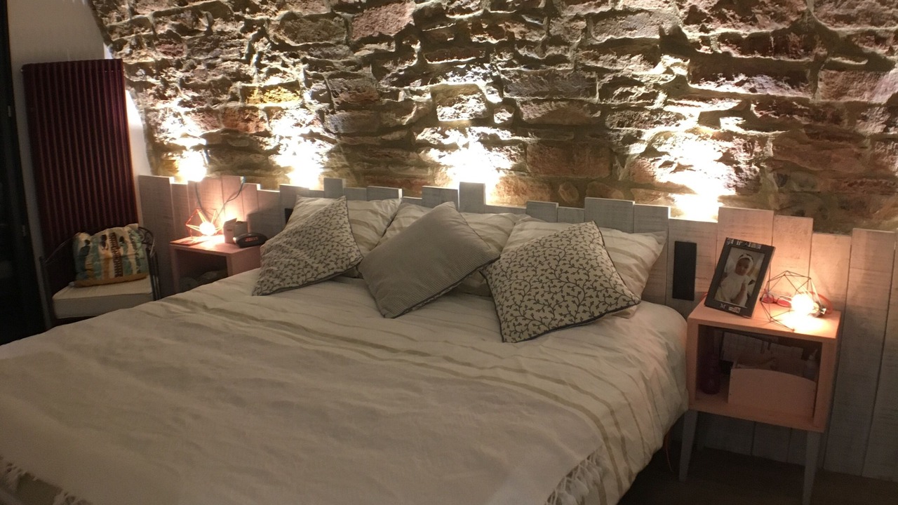 Photo of Bedroom in Saint-Affrique