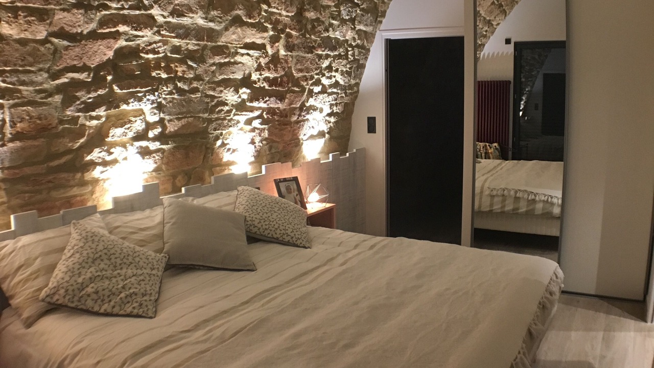 Photo of Bedroom in Saint-Affrique