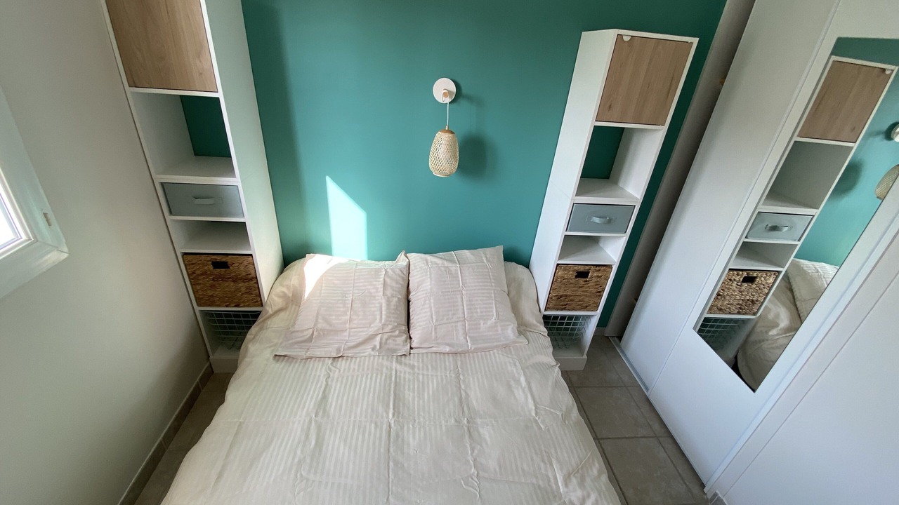 Photo of Bedroom in Gruissan Plage