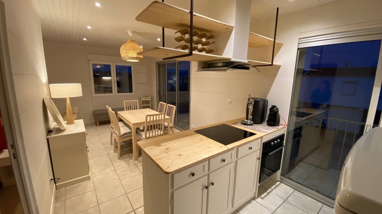 Photo of Kitchen in Gruissan Plage