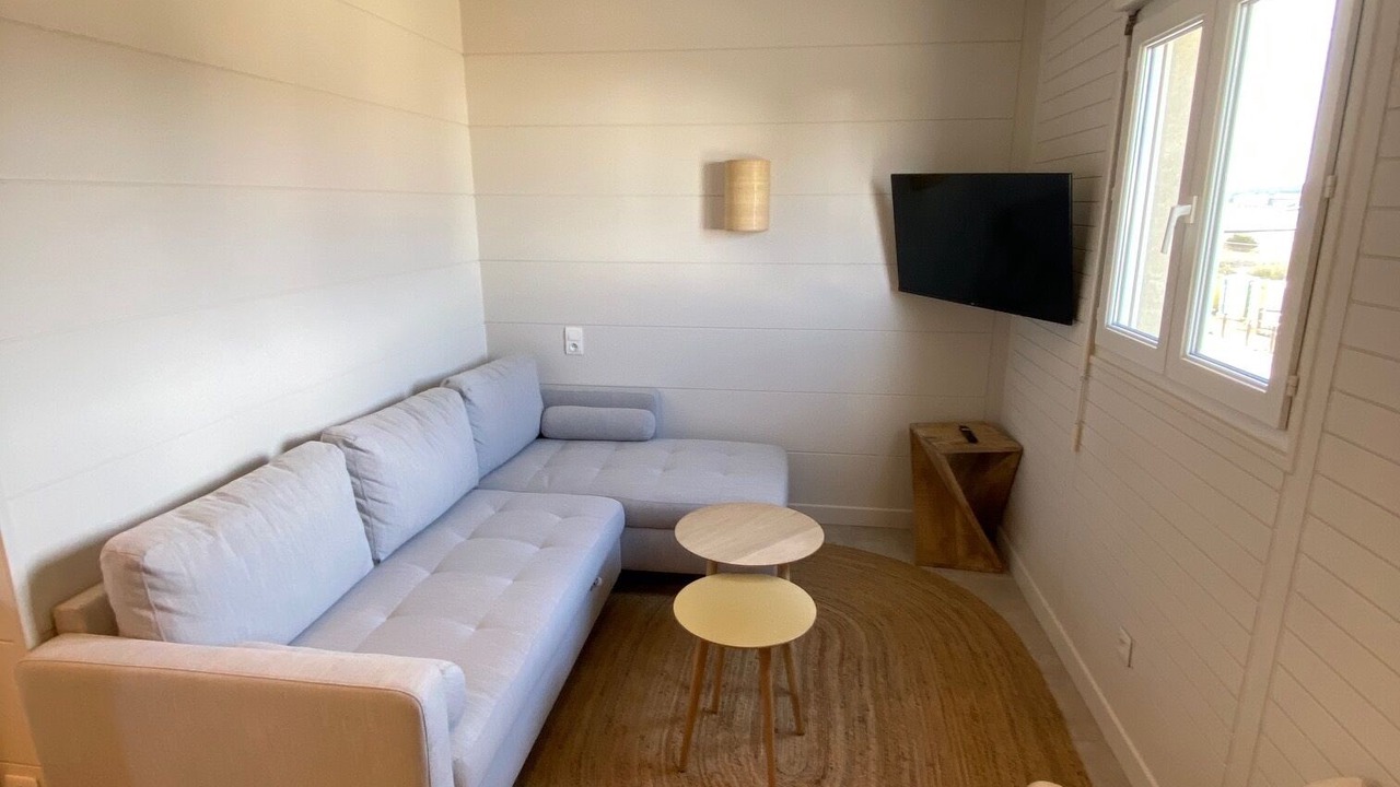 Photo of Livingroom in Gruissan Plage