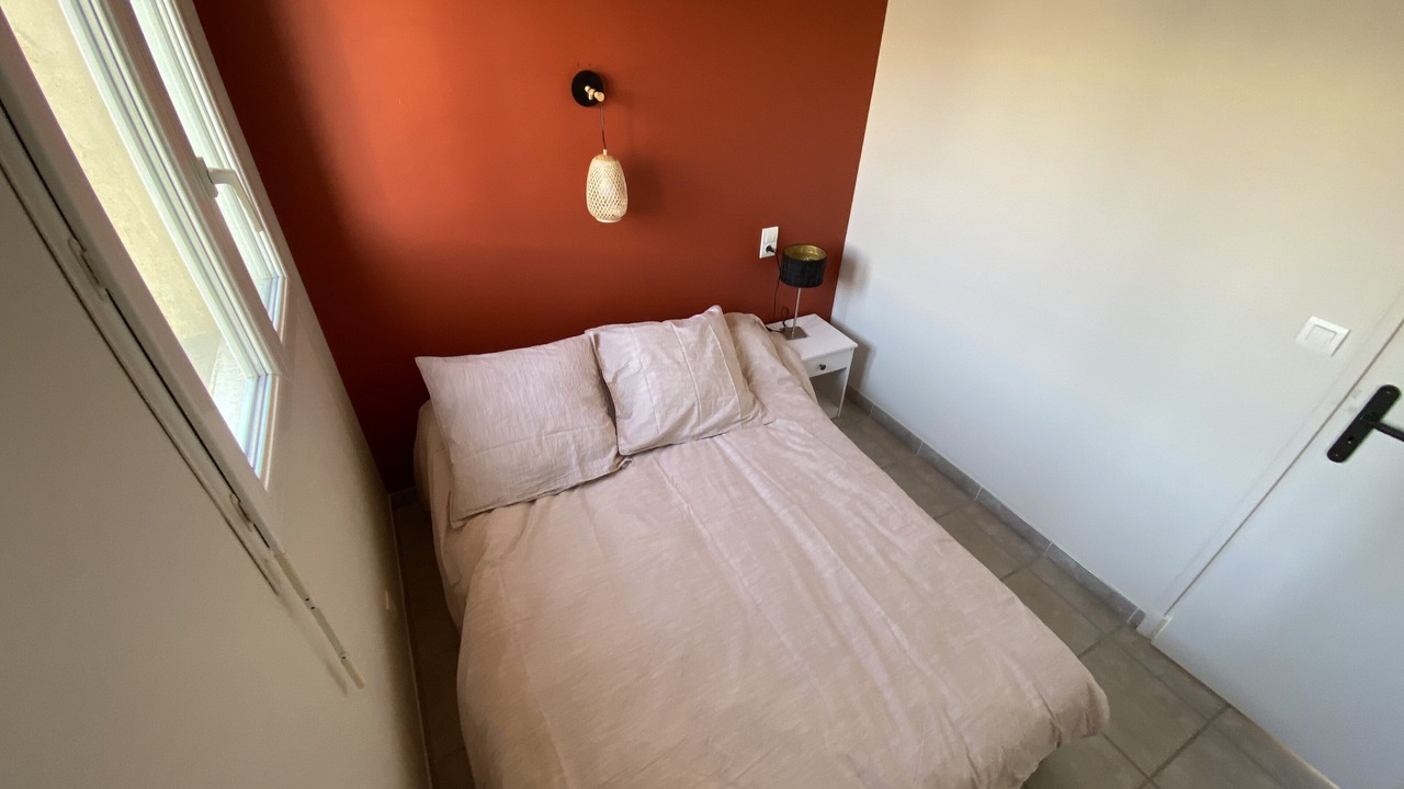 Photo of Bedroom in Gruissan Plage