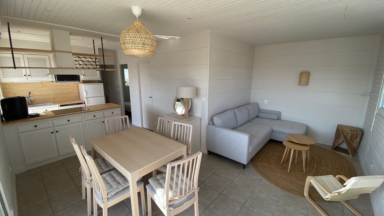 Photo of Livingroom in Gruissan Plage