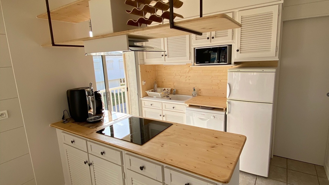 Photo of Kitchen in Gruissan Plage