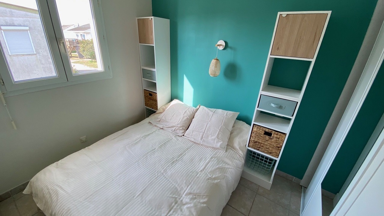Photo of Bedroom in Gruissan Plage