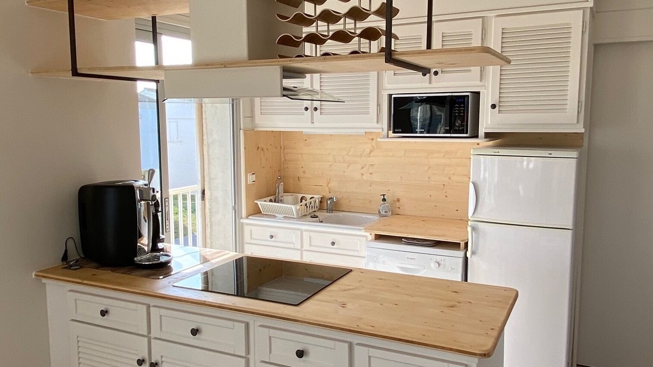 Photo of Kitchen in Gruissan Plage