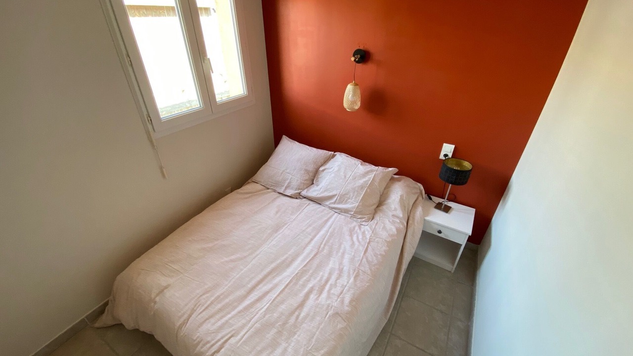 Photo of Bedroom in Gruissan Plage