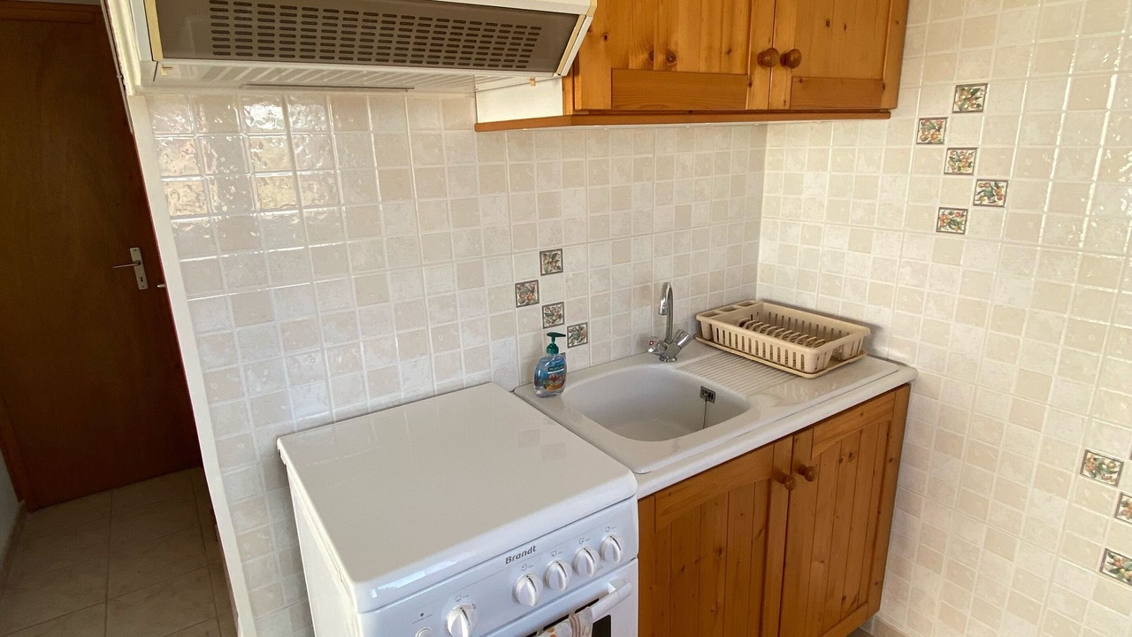 Photo of Kitchen in Gruissan Plage