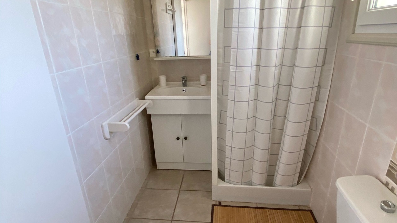 Photo of Bathroom in Gruissan Plage
