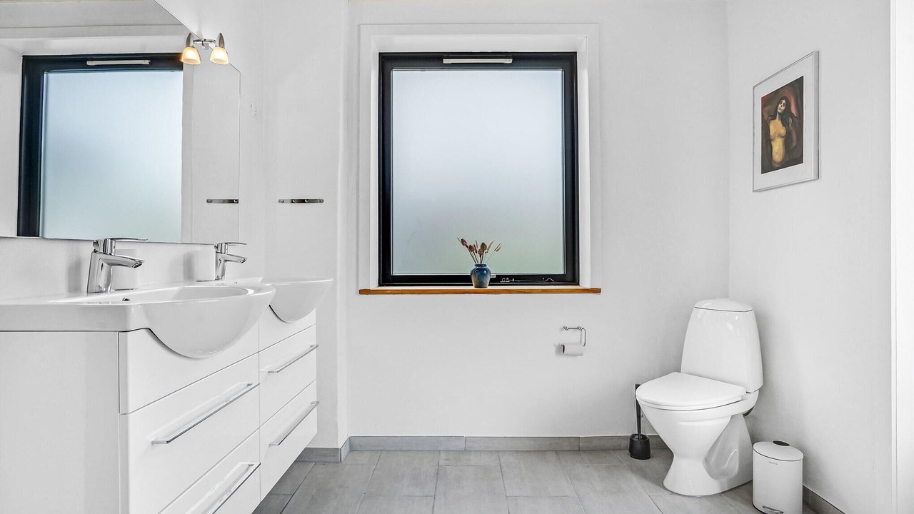 Photo of Bathroom in Lyngsbæk Strand