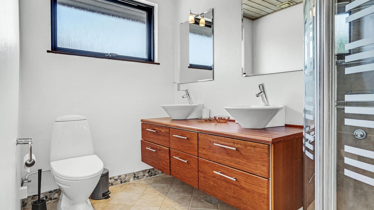 Photo of Bathroom in Lyngsbæk Strand