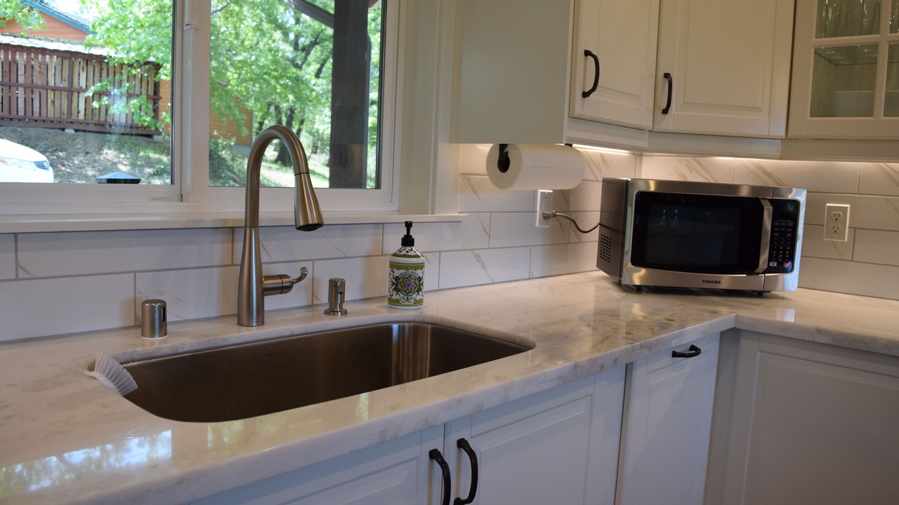 Photo of Kitchen in Forest Meadows