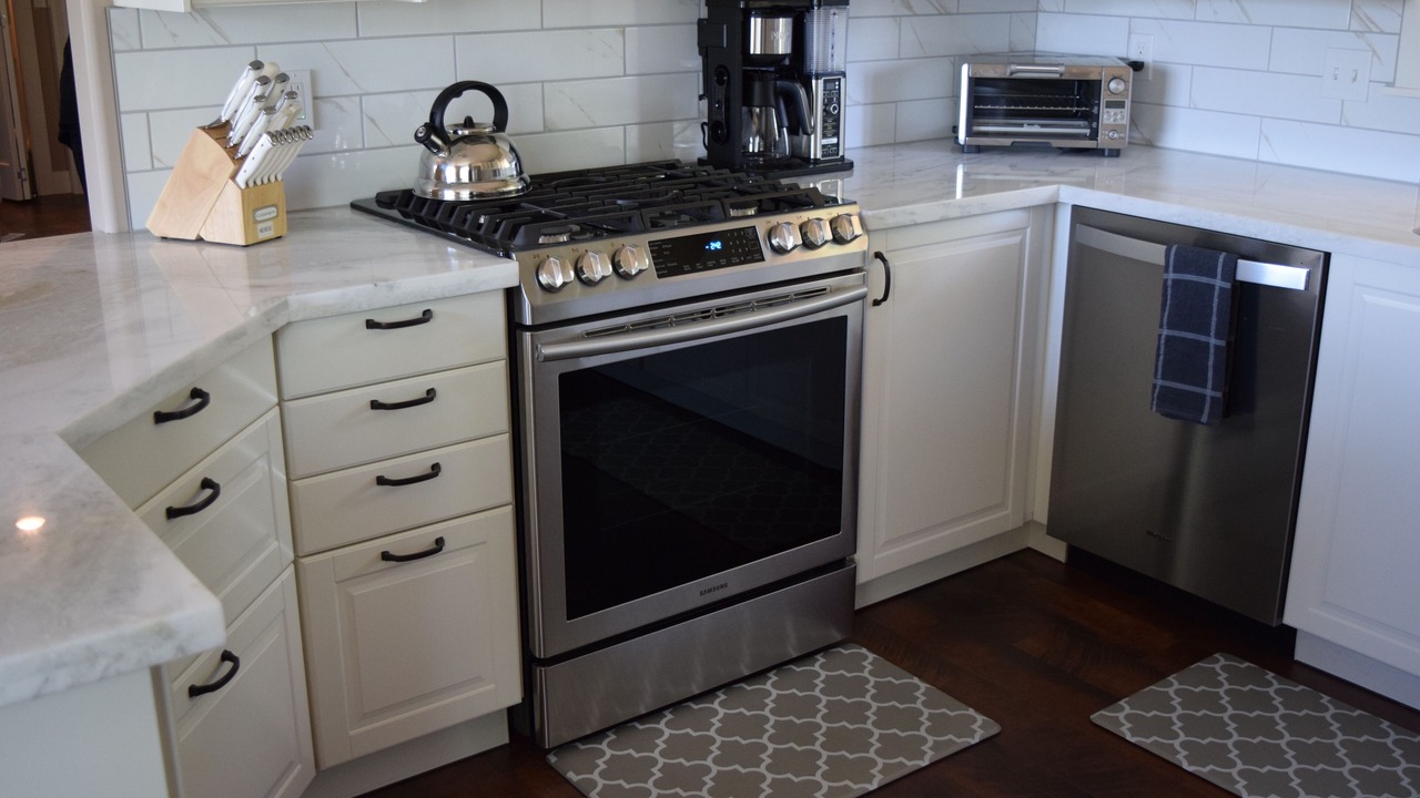 Photo of Kitchen in Forest Meadows