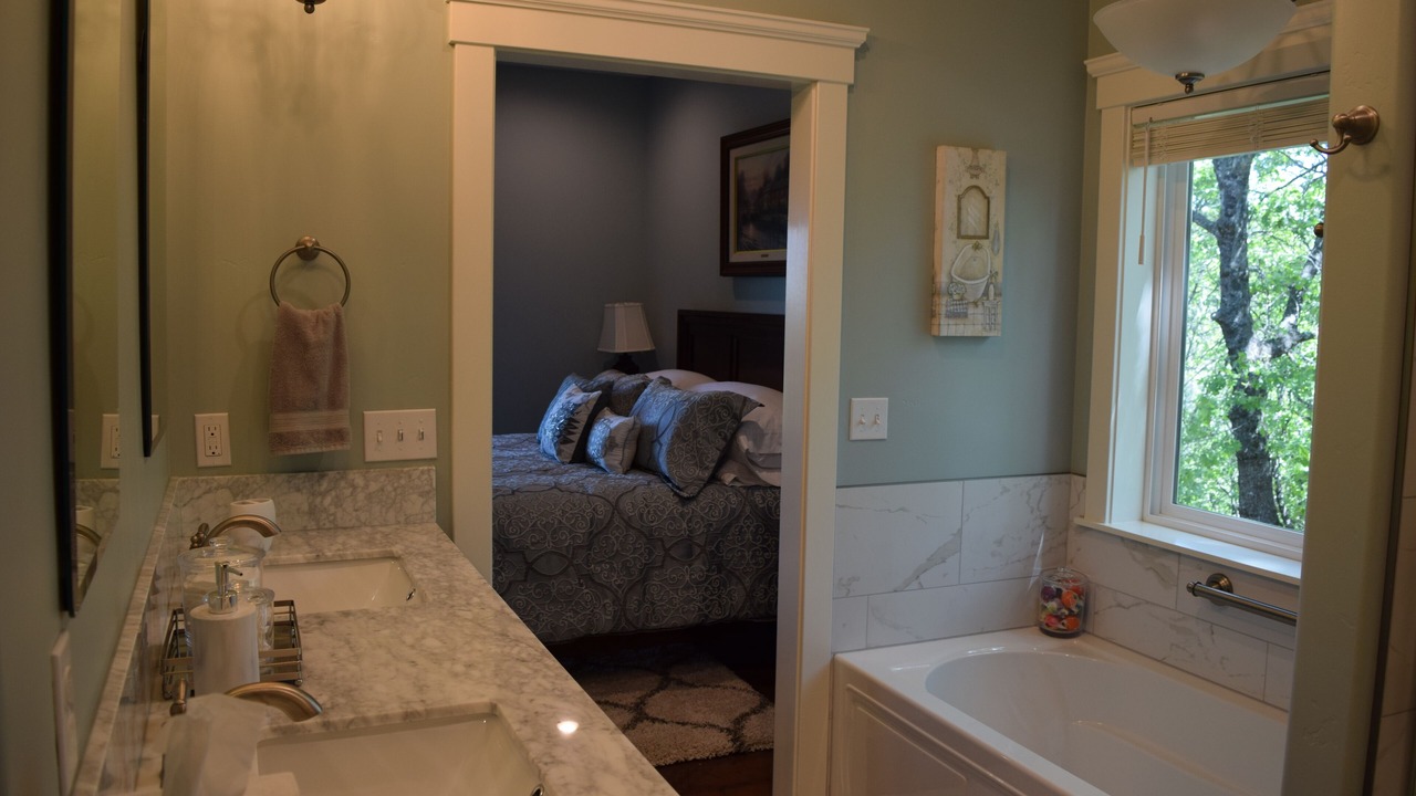 Photo of Bathroom in Forest Meadows