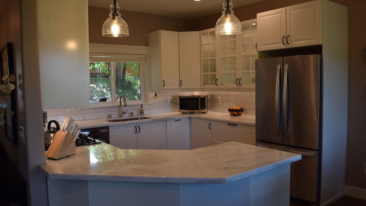 Photo of Kitchen in Forest Meadows