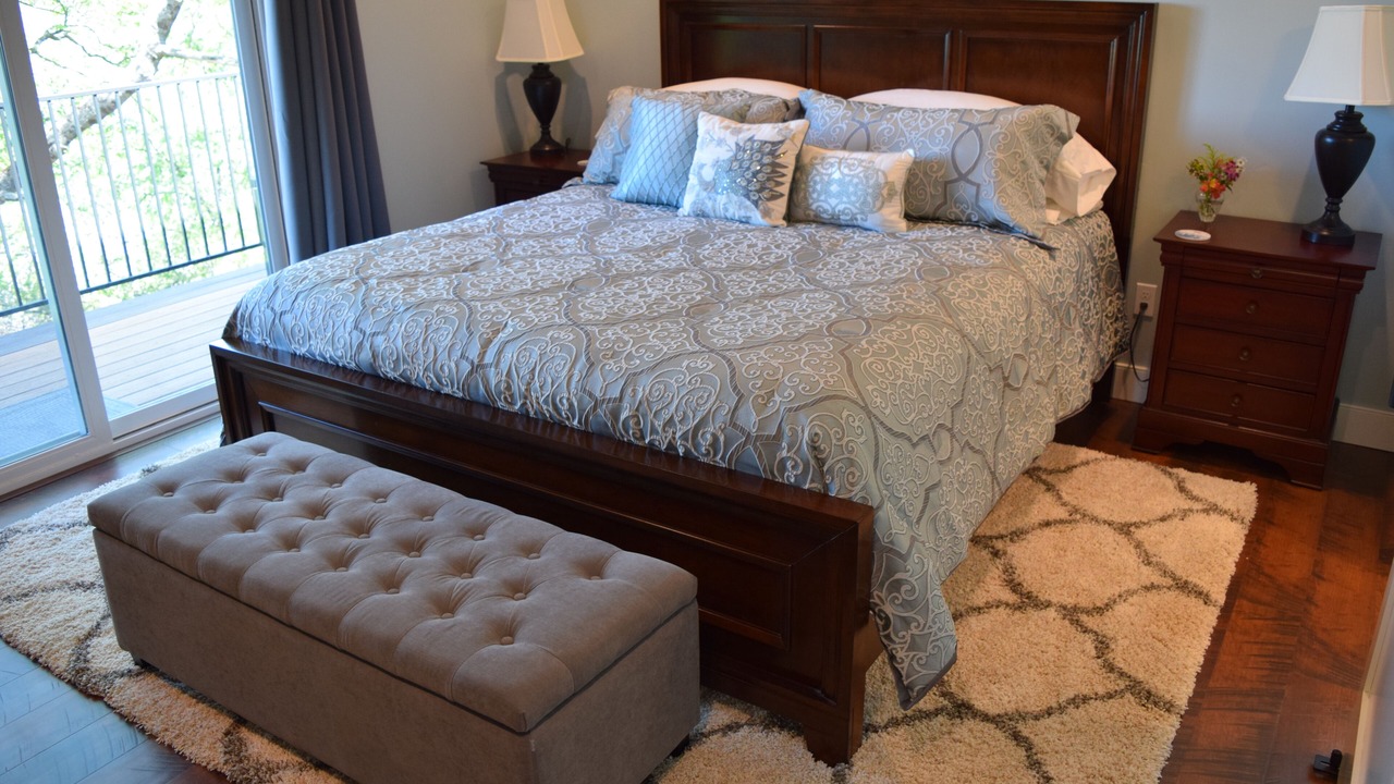 Photo of Bedroom in Forest Meadows