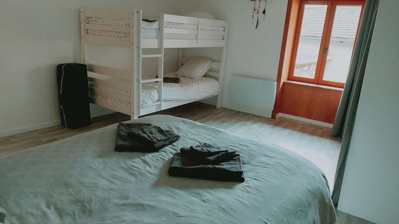 Photo of Bedroom in Poule-les-Echarmeaux