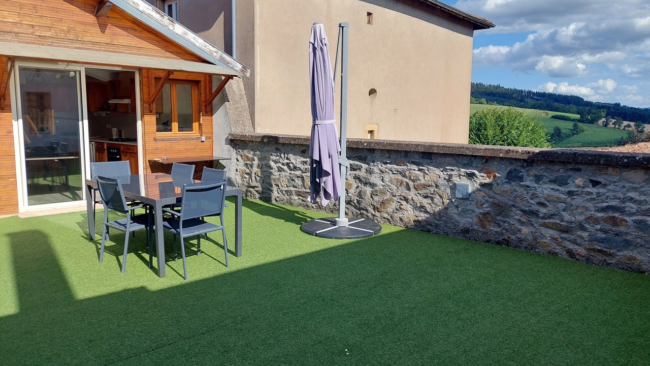 Photo of Outdoor in Poule-les-Echarmeaux