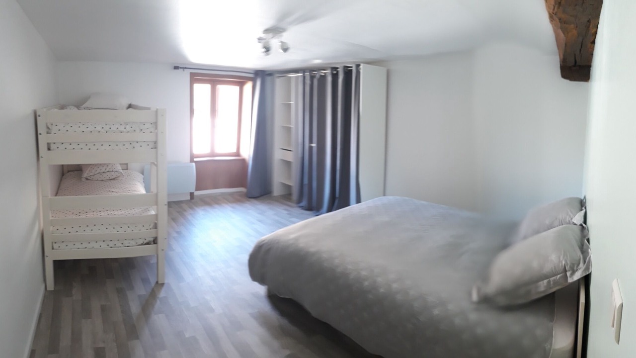 Photo of Bedroom in Poule-les-Echarmeaux