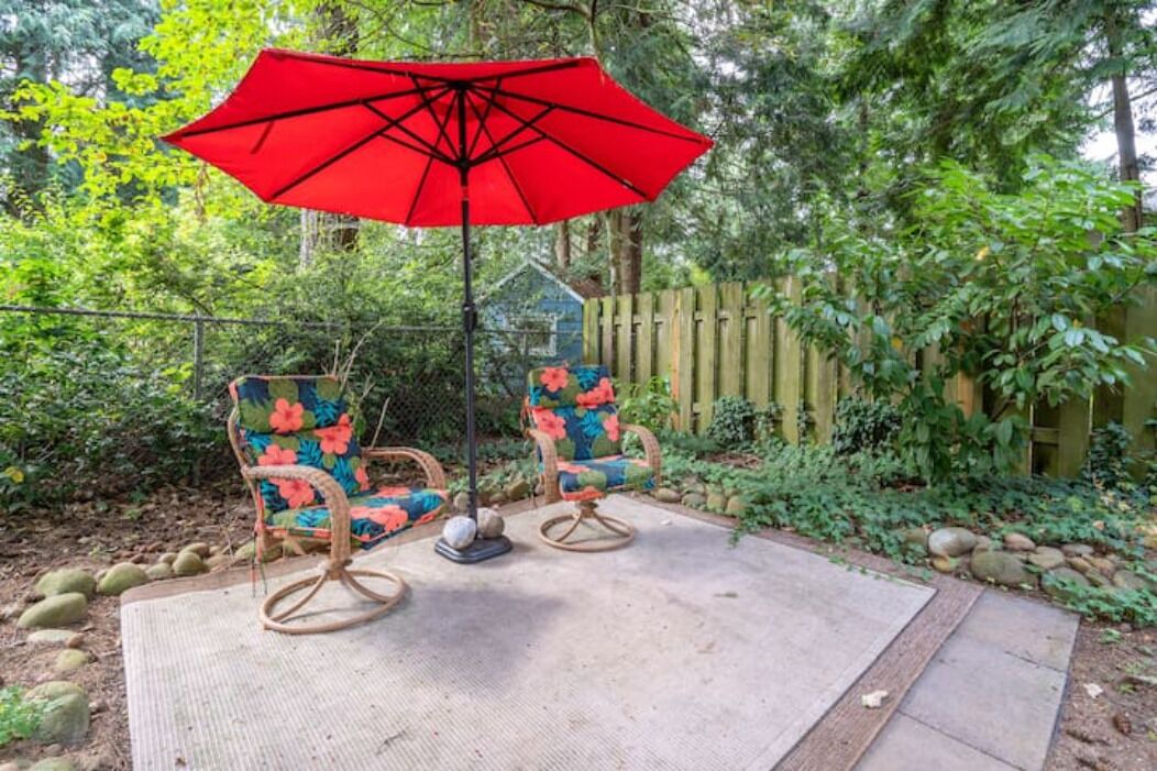 Photo of Patio Balcony in Pleasant Valley