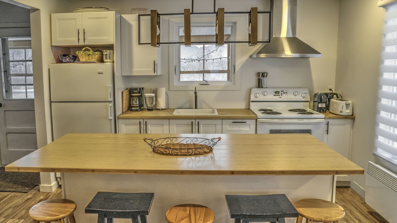 Photo of Kitchen in Bolton-Ouest