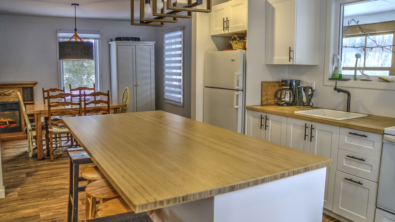 Photo of Kitchen in Bolton-Ouest