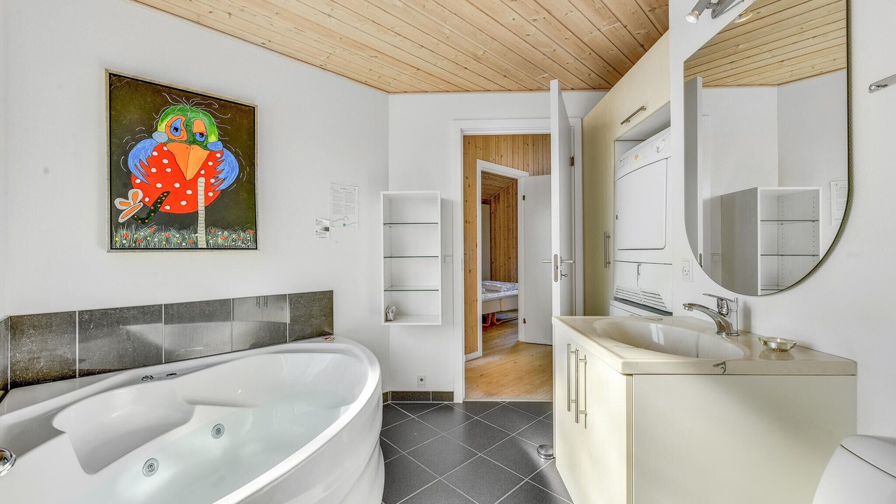 Photo of Bathroom in Nørre Fjand