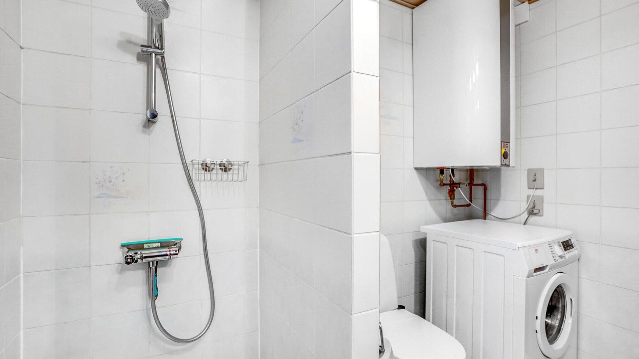 Photo of Bathroom in Nysted