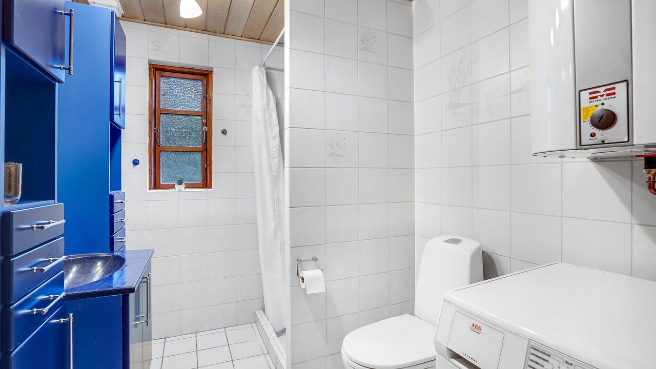 Photo of Bathroom in Nysted