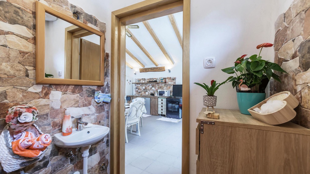 Photo of Bathroom in Kostrcani