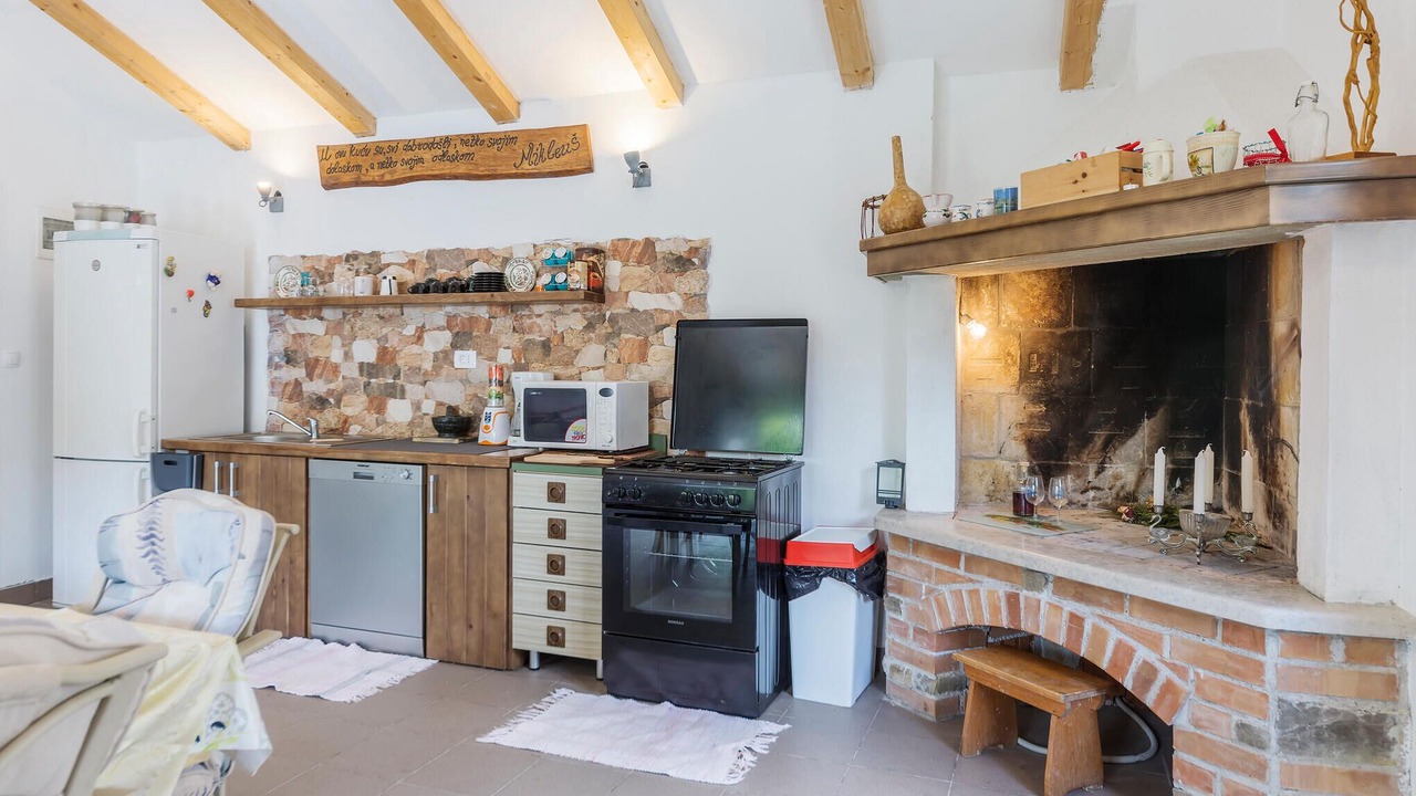 Photo of Bedroom in Kostrcani