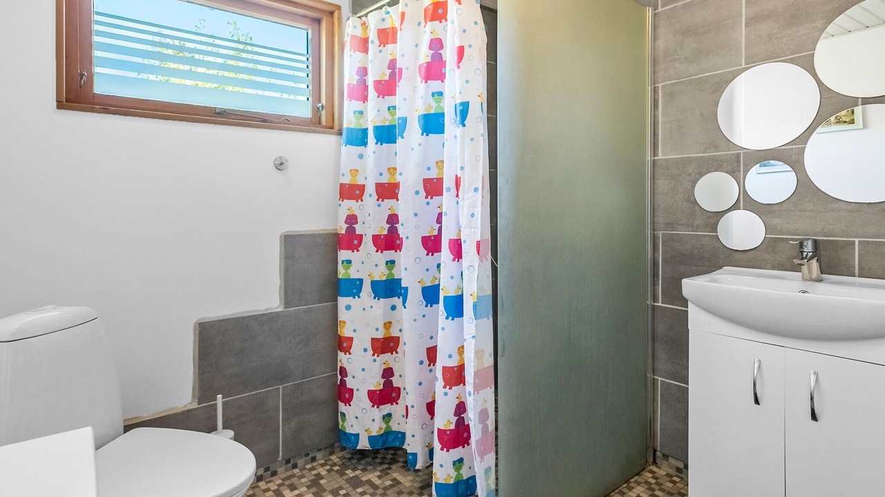 Photo of Bathroom in Gedesby