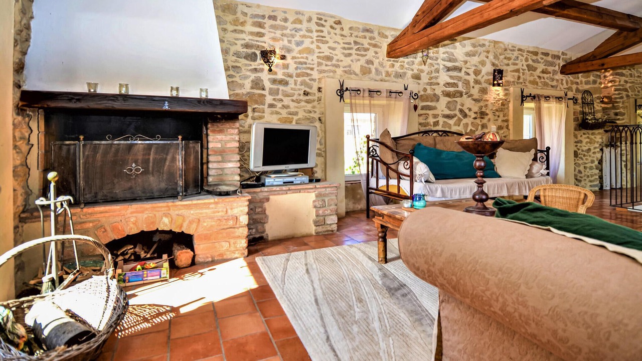 Photo of Bedroom in Mejannes-les-Ales