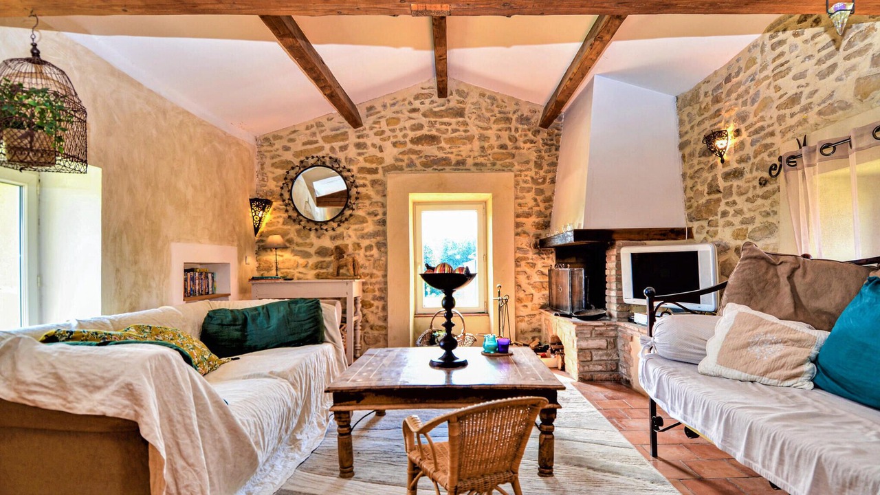 Photo of Bedroom in Mejannes-les-Ales