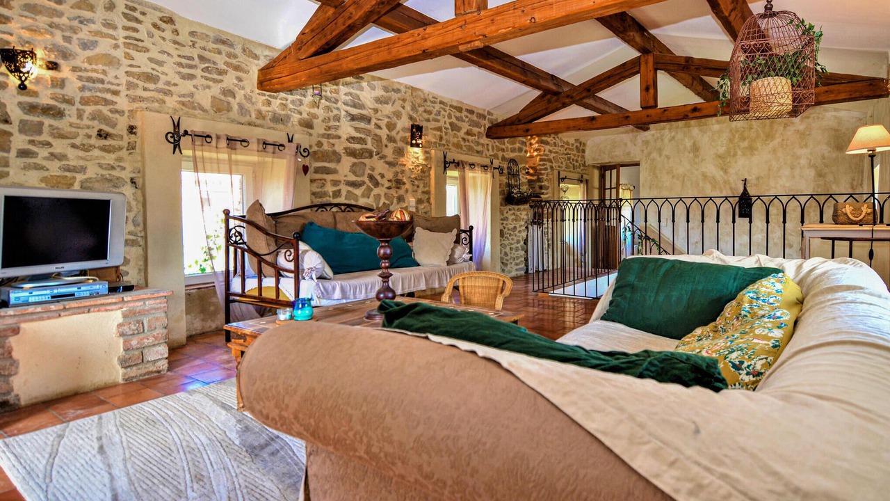 Photo of Bedroom in Mejannes-les-Ales