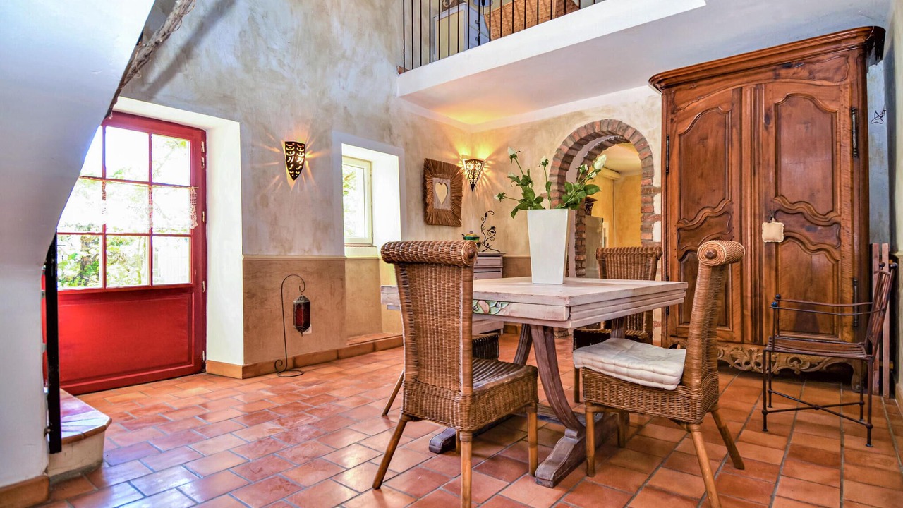 Photo of Bedroom in Mejannes-les-Ales