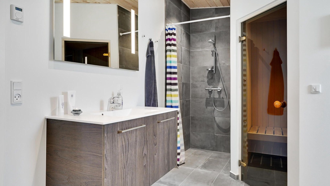 Photo of Bathroom in Ørsted
